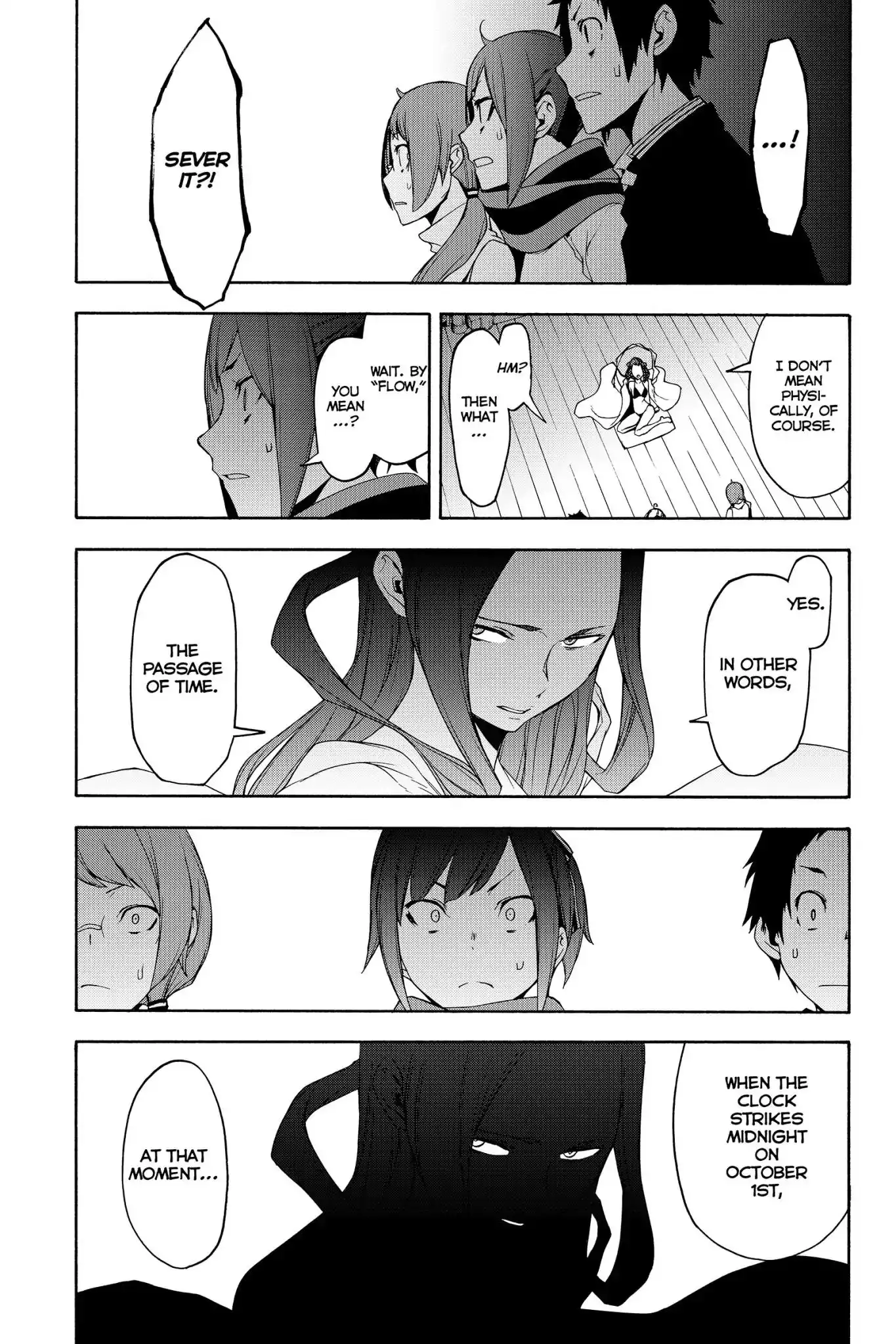 Yozakura Quartet Chapter 141 37